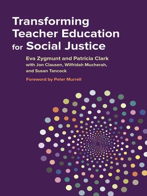 cover image of Transforming Teacher Education for Social Justice